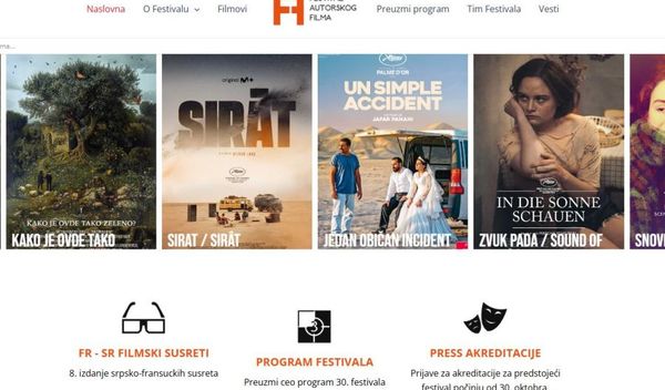 Image for FAF od 21 novembra