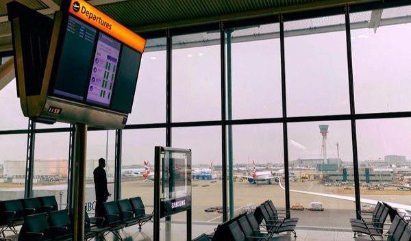 Image for Evropski aerodromi u poremećaju saobraćaja- sajber napad na sisteme za prihvat i otpremu putnika i letova