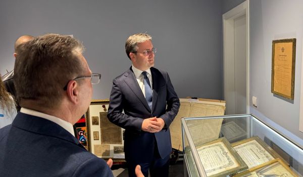 Image for Otvoren muzej Golubac