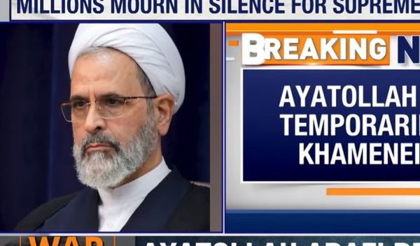 Image for Alireza Arafi imenovan za člana Privremenog saveta lidera Irana