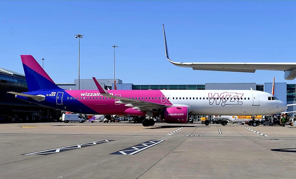 Image for Wizzair UK planira da poleti iz Londona za Džedu i Medinu 8. marta