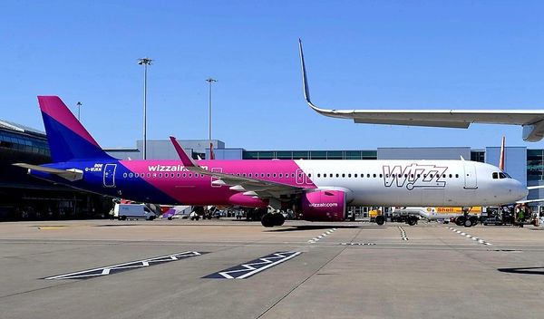 Image for Wizzair UK planira da poleti iz Londona za Džedu i Medinu 8. marta