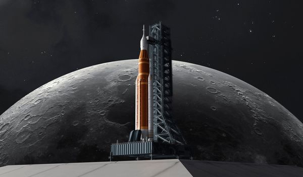 Image for Artemis II ušao u "sferu uticaja" Meseca