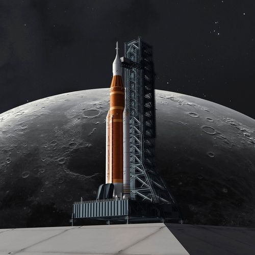 Image for Artemis II ušao u orbitu Meseca