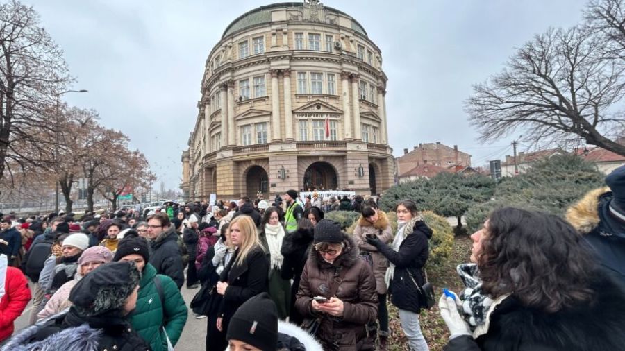 Image for Šetnja profsora i istraživača