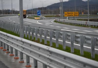 Image for AMSS: Blokade graničnih prelaza za teretna vozila na ulazu i izlazu iz zemlje