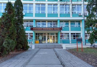 Image for Dekanu Univerziteta u Novom Sadu rok od 72 sata