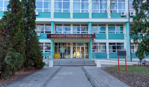 Image for Dekanu Univerziteta u Novom Sadu rok od 72 sata