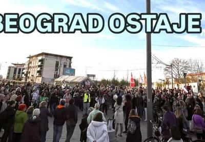 Image for Sutra skup kod Savskog mosta