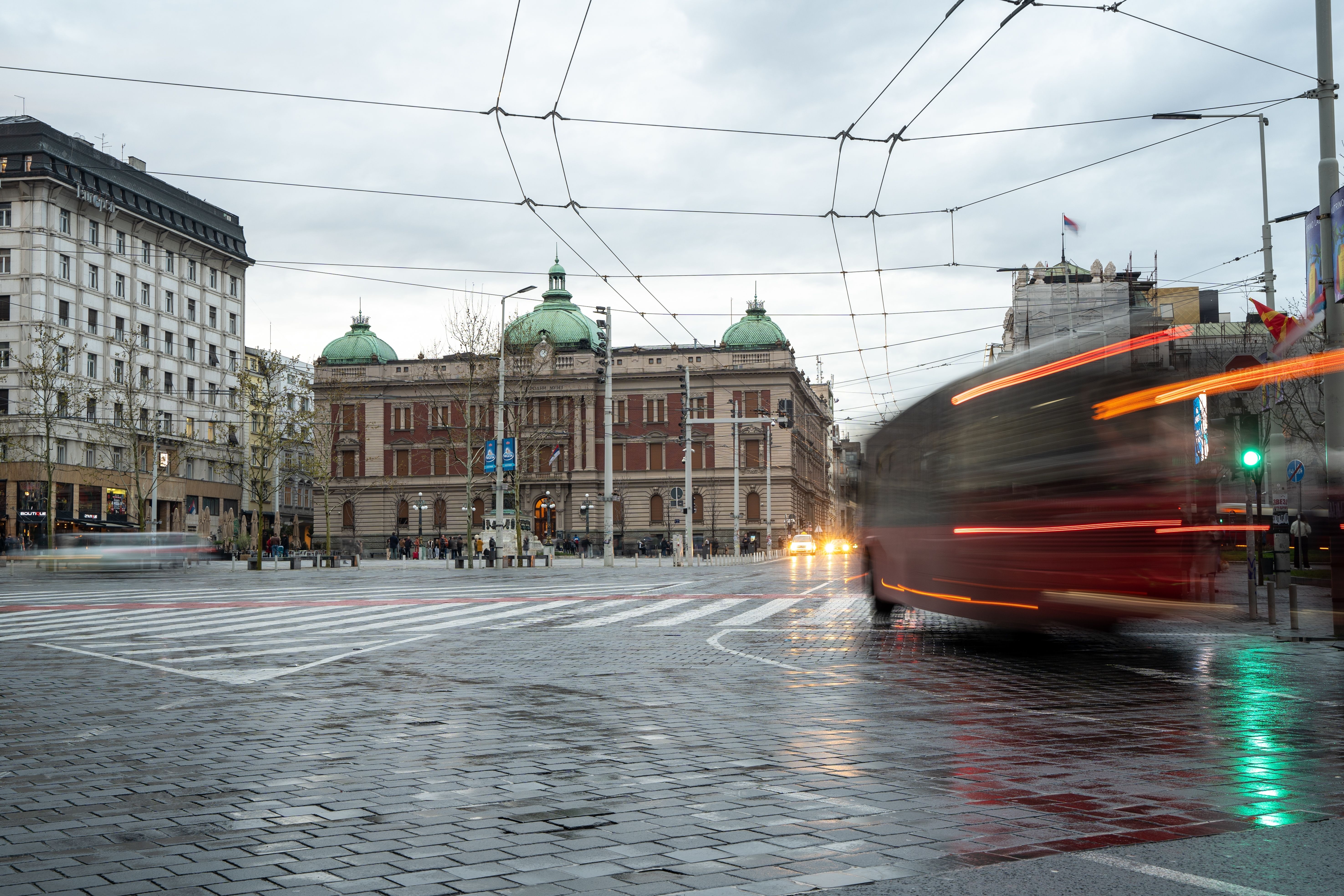 Image for Vremenska prognoza za petak, 5. decembar: Oblačno i kišovito vreme 