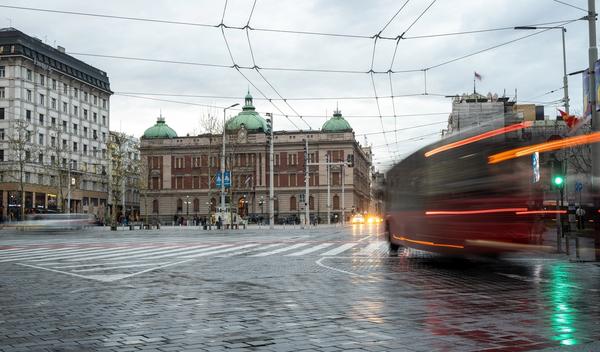 Image for Vremenska prognoza za petak, 5. decembar: Oblačno i kišovito vreme