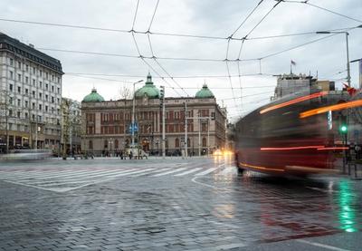 Image for Vremenska prognoza za petak, 5. decembar: Oblačno i kišovito vreme