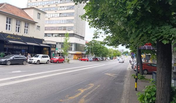 Image for Umereno oblačno i toplo