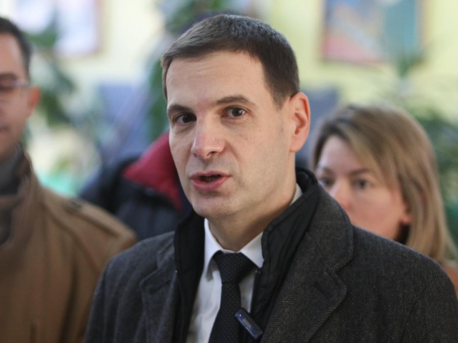 Image for Studenti da prihvate predlog