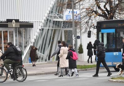 Image for Vremenska prognoza za 24. januar: Danas do 12 stepeni, uveče prolazno naoblačenje