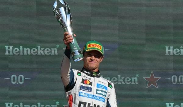Image for Noris: Fantastičan osećaj je pobediti u Meksiku, idem vikend po vikend
