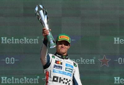 Image for Noris: Fantastičan osećaj je pobediti u Meksiku, idem vikend po vikend