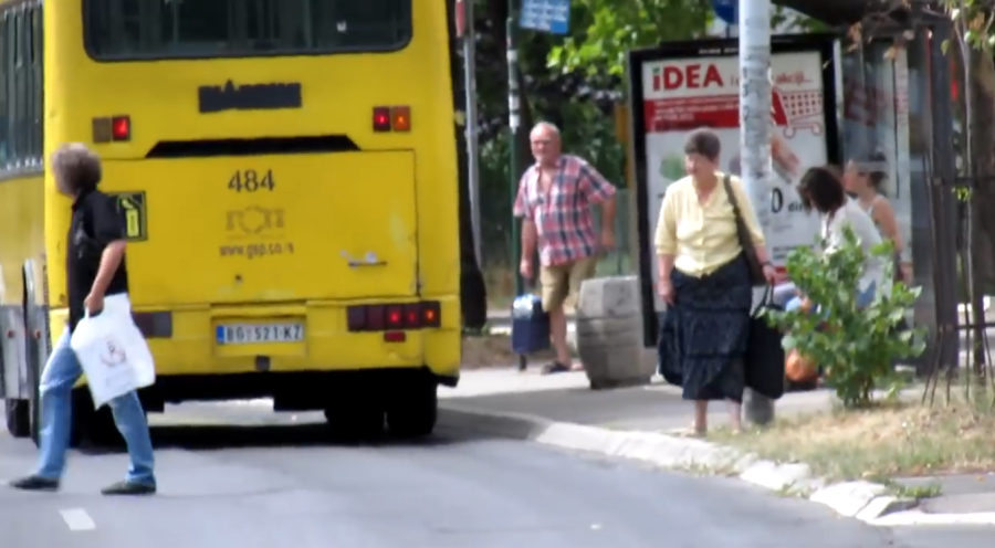 Image for CLS: Dvojka za javni prevoz