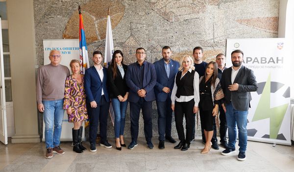 Image for Karavan zelenog preduzetništva obišao pet beogradskih opština – Zemun, Rakovicu, Barajevo, Voždovac i Obrenovac