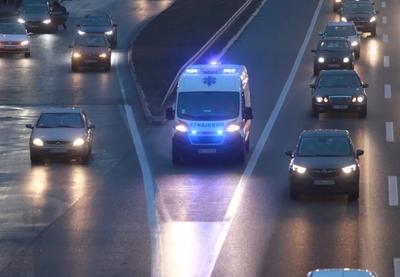 Image for Hitna pomoć: Mirna noć, bez teških povreda, nešto manji broj intervencija