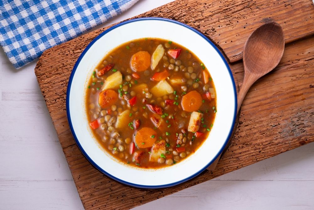 Image for Recepti za 30 posnih ručkova na vodi za ceo mesec: Spremaju se začas