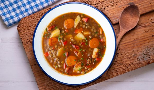 Image for Recepti za 30 posnih ručkova na vodi za ceo mesec: Spremaju se začas