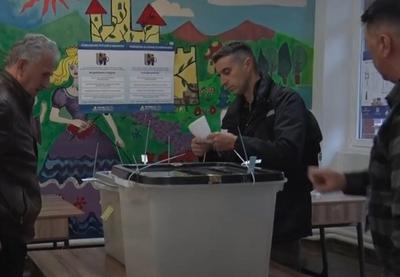 Image for Lokalni izbori na Kosovu i Metohiji