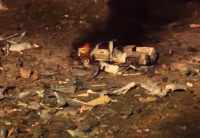 Image for Eksplodiralo postrojenje za preradu municije, više ljudi poginulo, za 18 se traga (video)