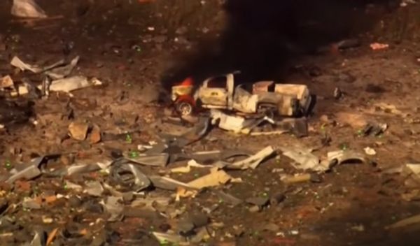 Image for Eksplodiralo postrojenje za preradu municije, više ljudi poginulo, za 18 se traga (video)