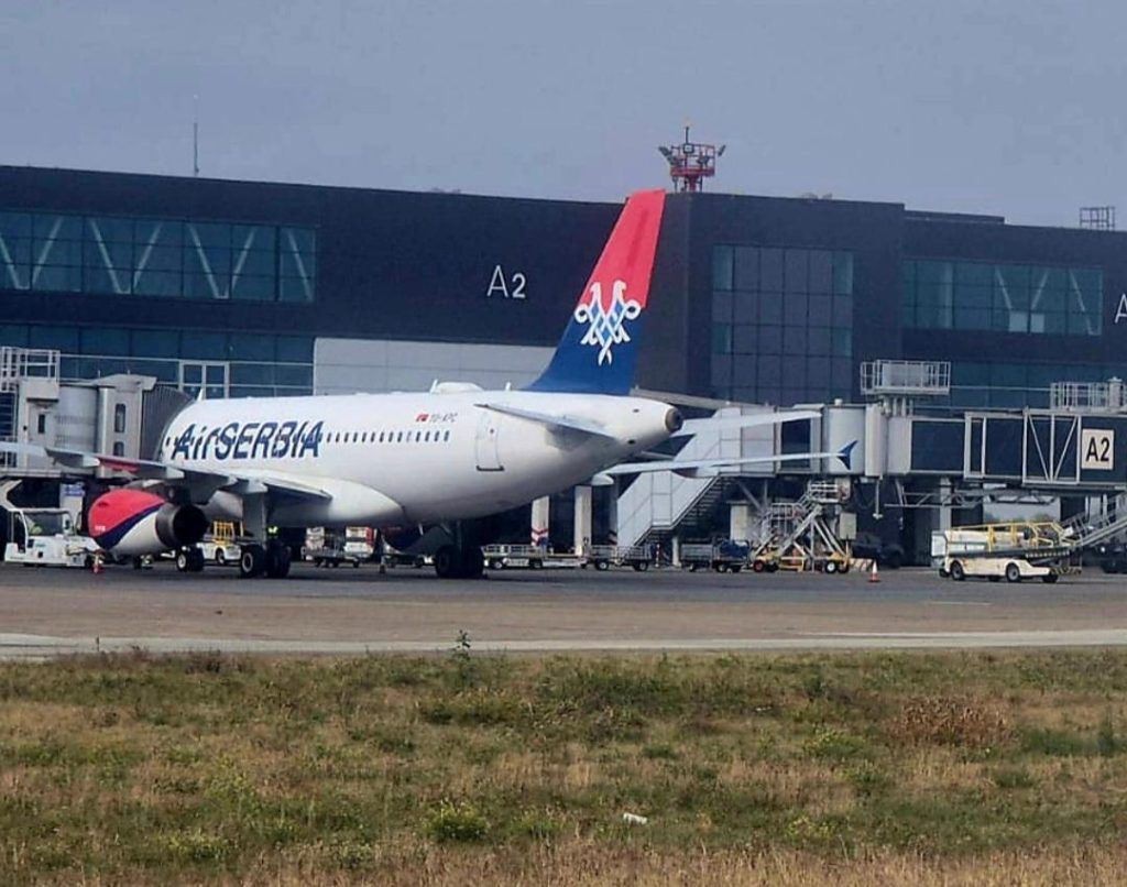 Image for Air Serbia prevezla 4,2 miliona putnika tokom godine- linija za Baku u najavi