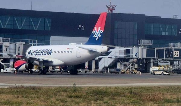 Image for Air Serbia prevezla 4,2 miliona putnika tokom godine- linija za Baku u najavi