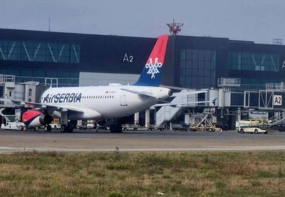 Image for Air Serbia prevezla 4,2 miliona putnika tokom godine- linija za Baku u najavi