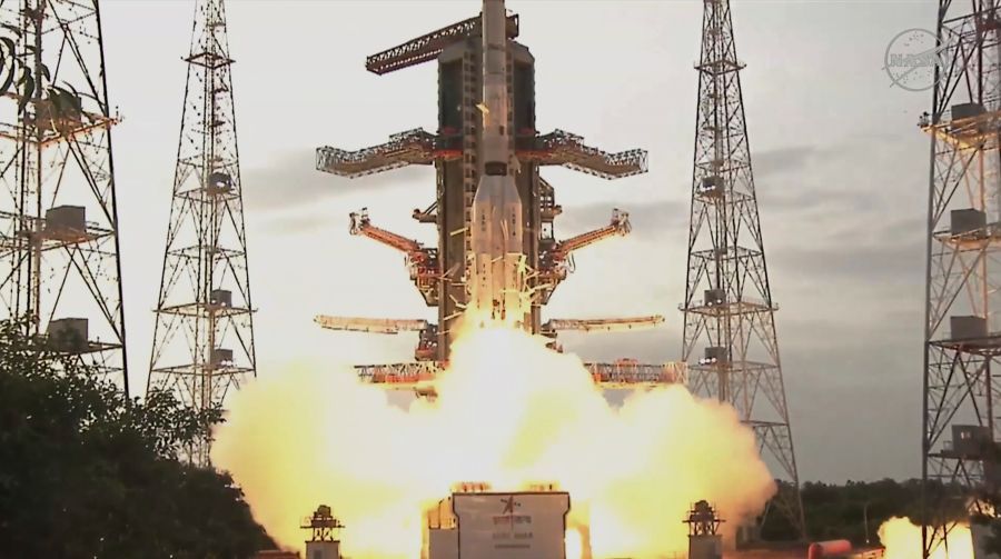 Image for Satelit za mapiranje Zemlje