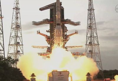 Image for Satelit za mapiranje Zemlje