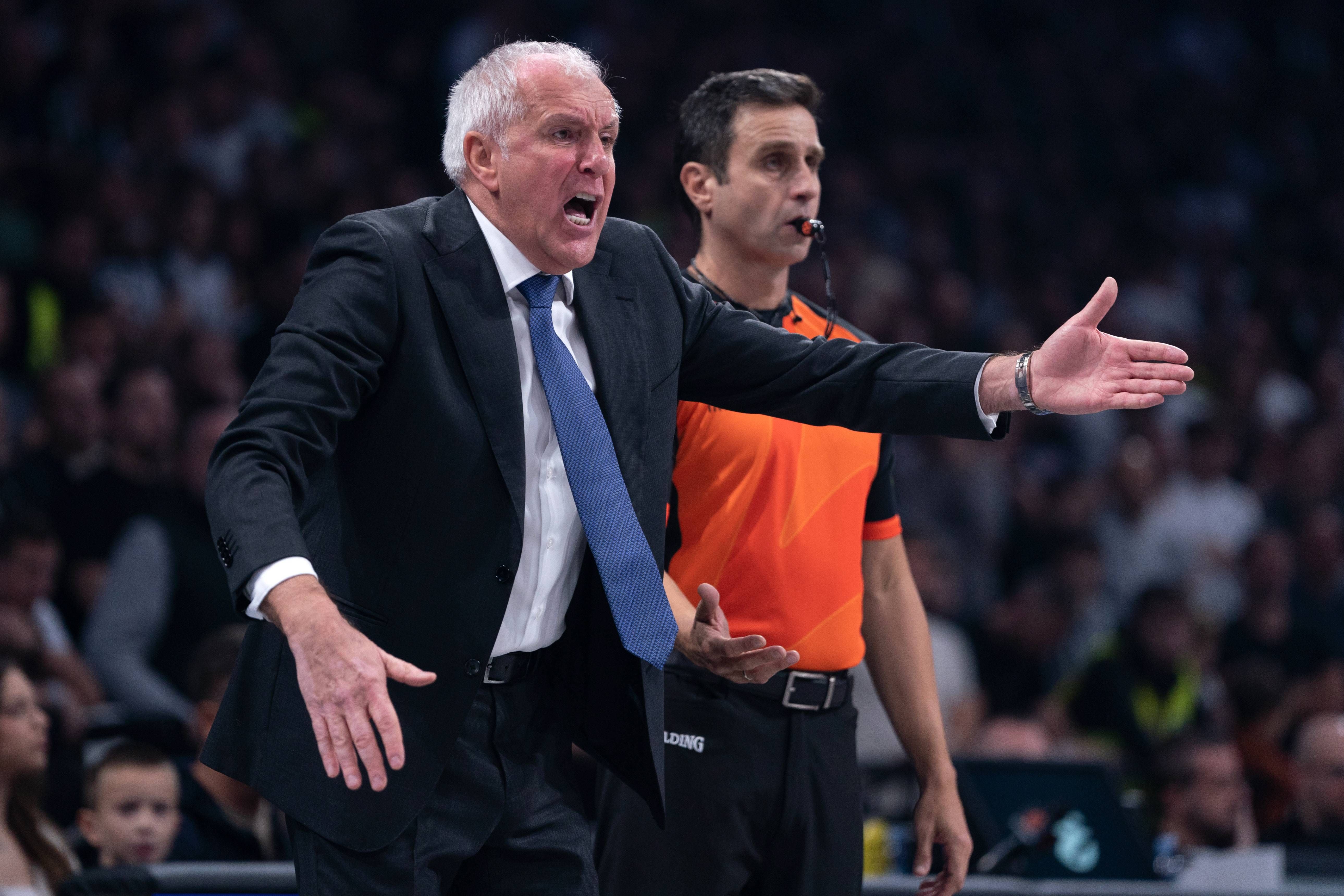 Image for Odložen sastanak uprave Partizana i Obradovića