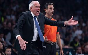 Image for Odložen sastanak uprave Partizana i Obradovića