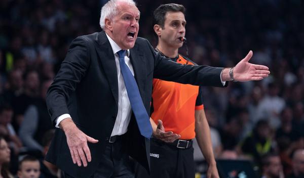 Image for Željko Obradović: Sreća je bila na našoj strani