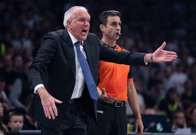 Image for Željko Obradović: Sreća je bila na našoj strani