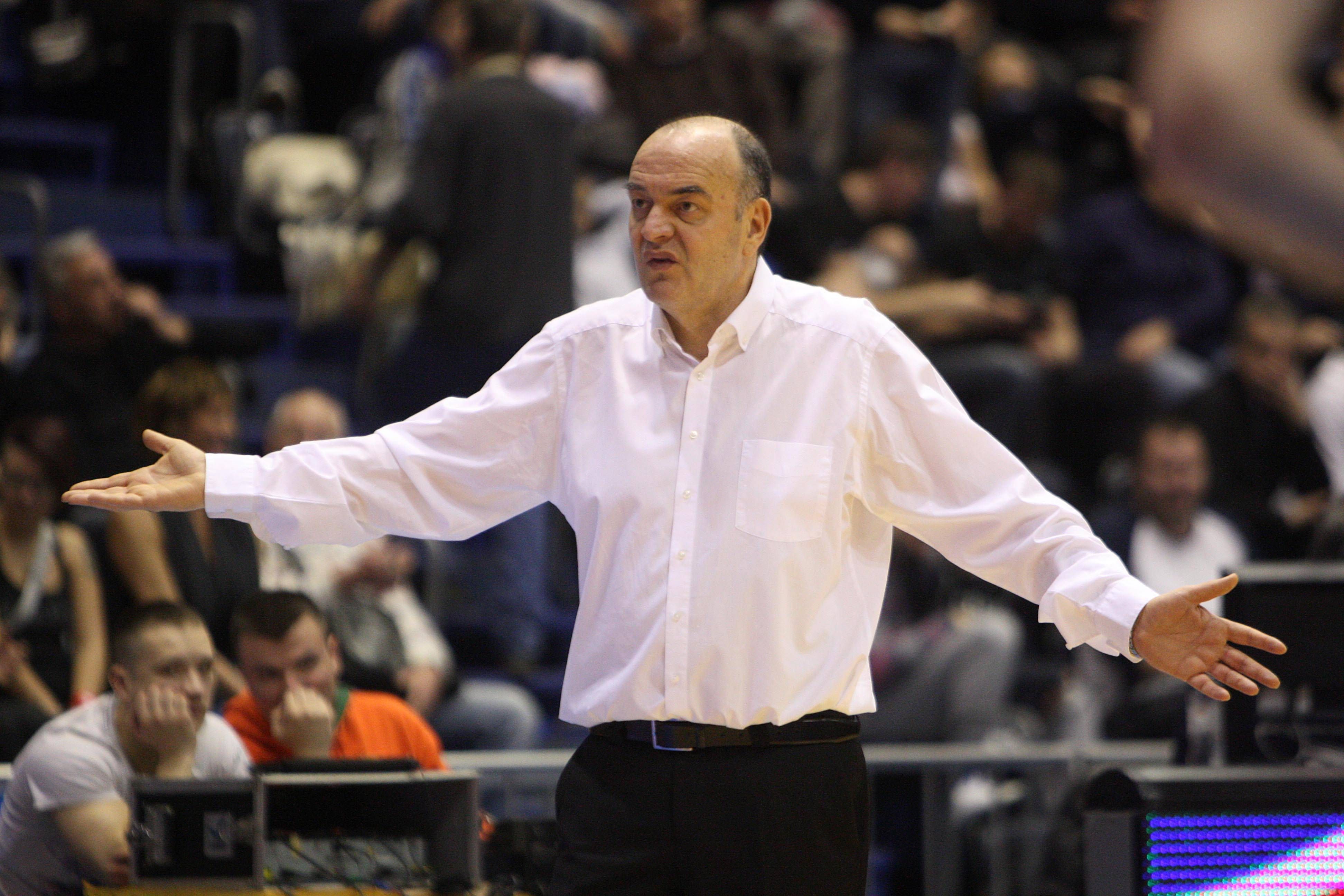 Image for Na terenu Žalgiris, u mislima Vujošević