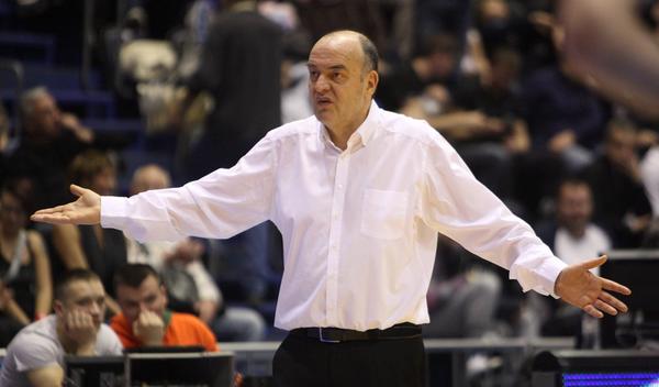 Image for Na terenu Žalgiris, u mislima Vujošević