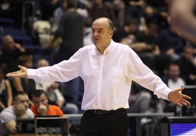 Image for Na terenu Žalgiris, u mislima Vujošević