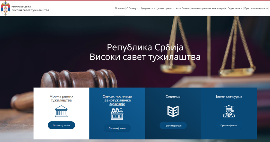 Image for Pročitati zakon o VST