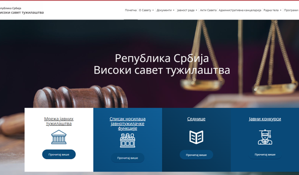 Image for Pročitati zakon o VST