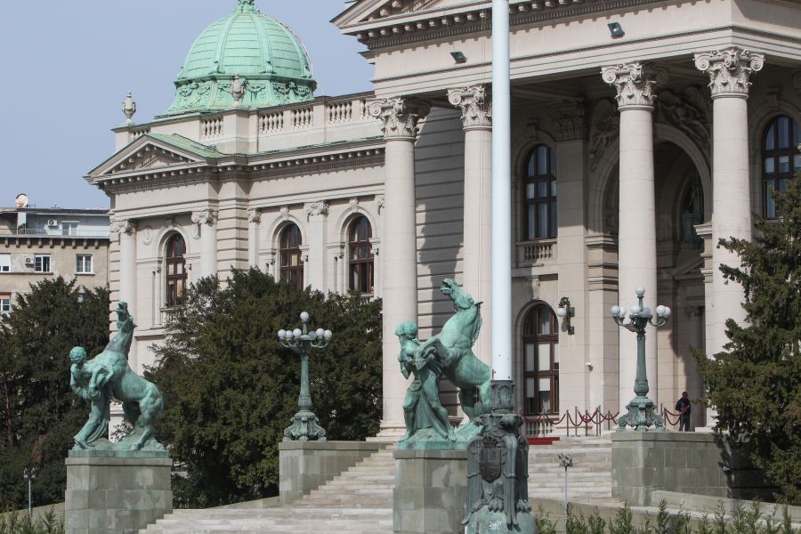 Image for Nastavak sednice Skupštine