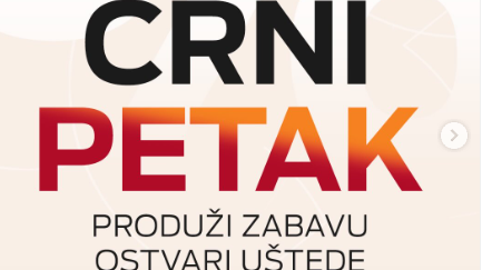 Image for Crni petak stiže sa velikim popustima na pametne televizore