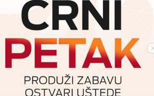 Image for Crni petak stiže sa velikim popustima na pametne televizore