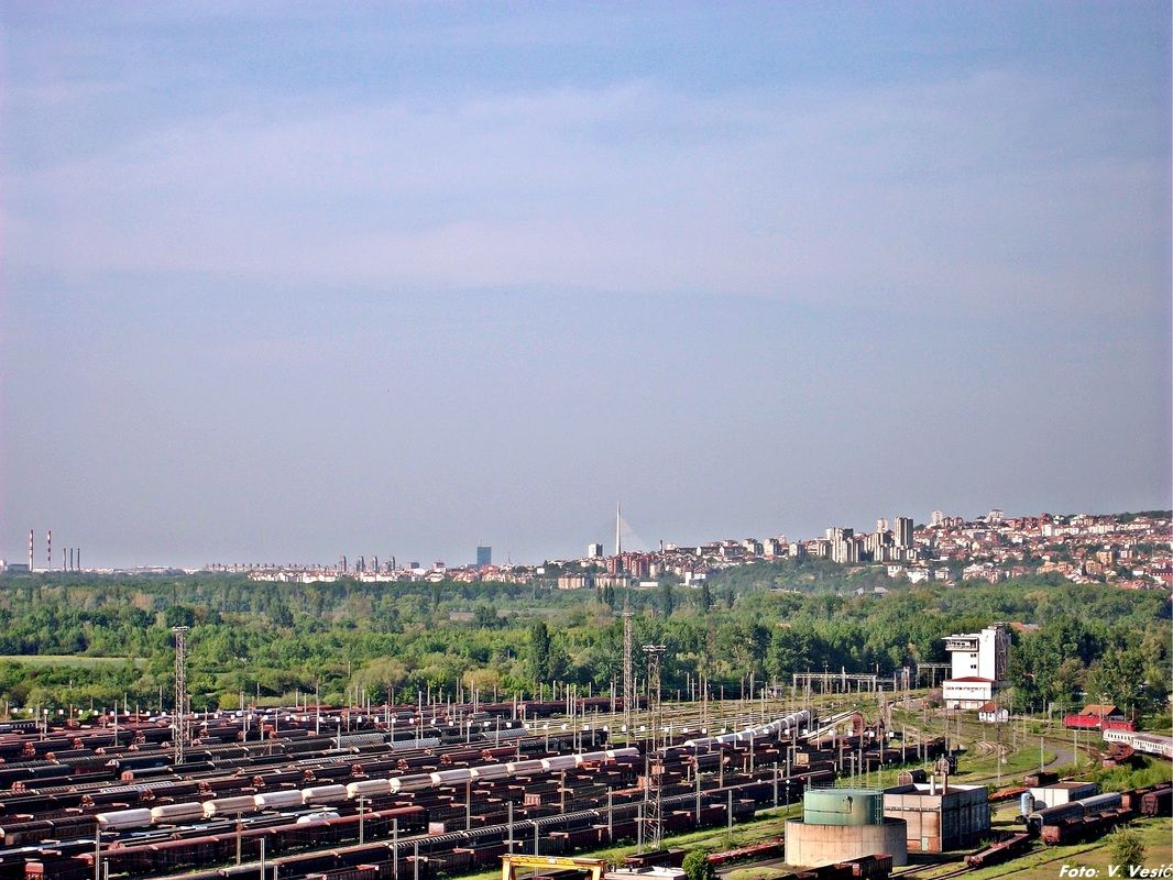 fotografije FB stranica “Ljubitelji železnice Srbije” & V.Vesić / Mladen Žarković & “Vozovi i železnička infrastruktura)