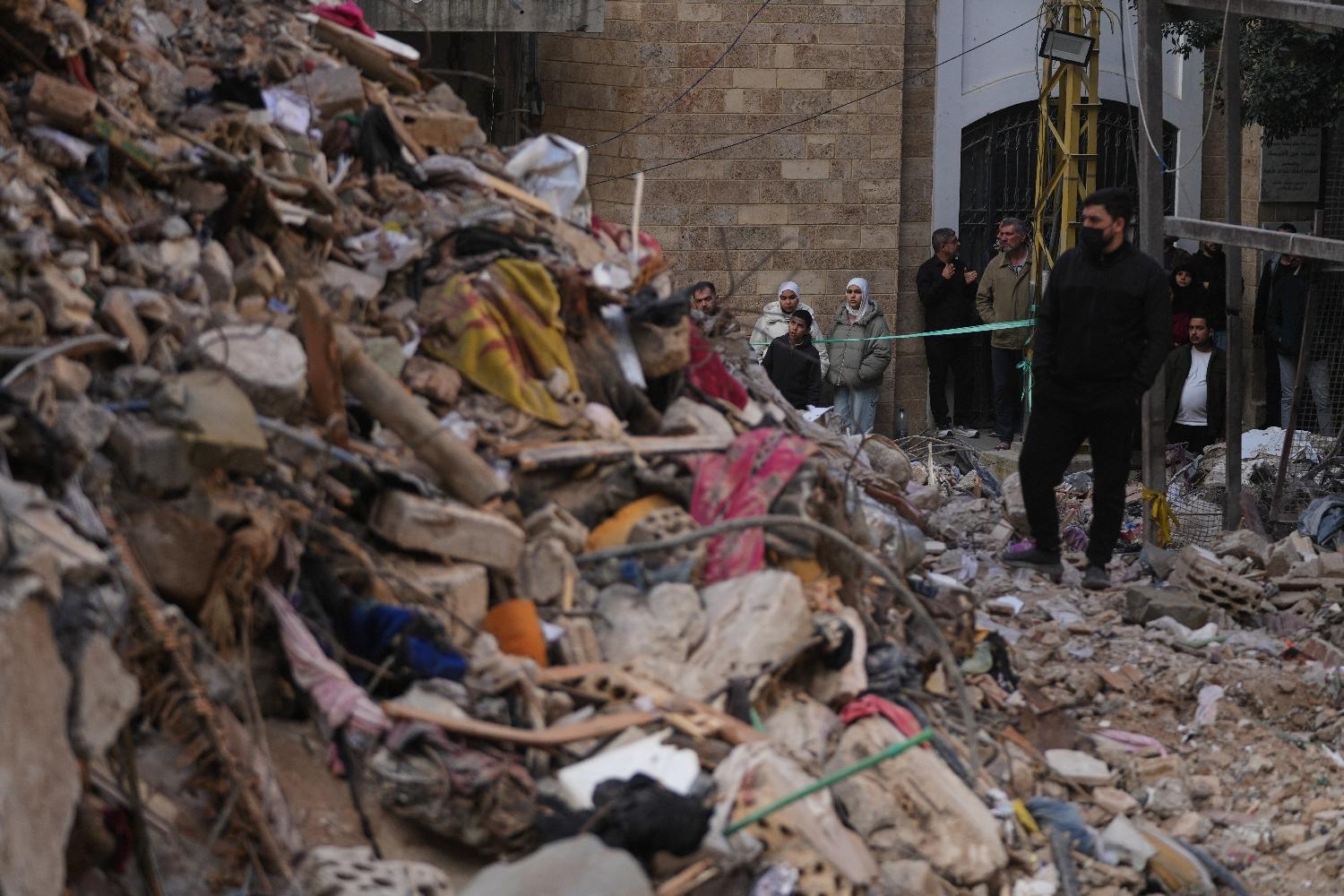 Image for Da li je Liban „kolateralna“ žrtva rata na Bliskom istoku?