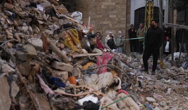 Image for Da li je Liban „kolateralna“ žrtva rata na Bliskom istoku?