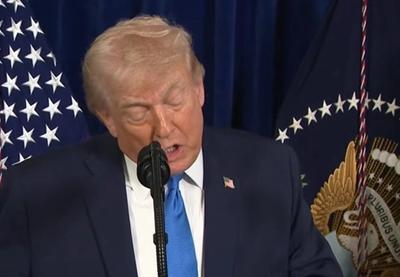 Image for Tramp objavio šokantnu fotografiju zarobljenog Madura